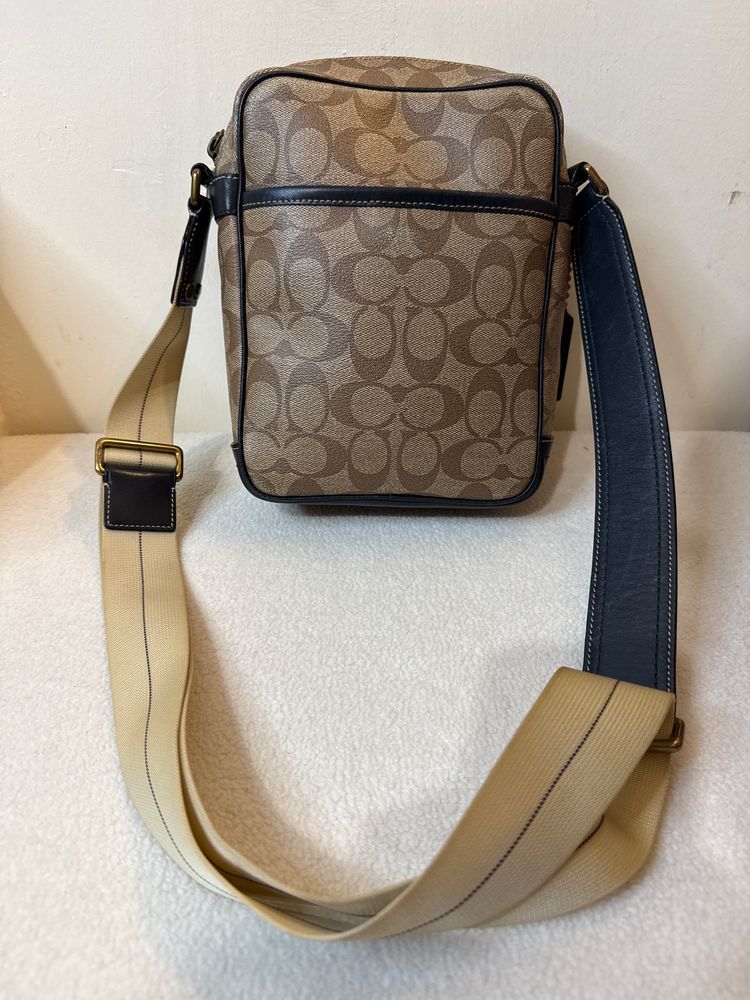 Coach Crossbody Bag obraz 2