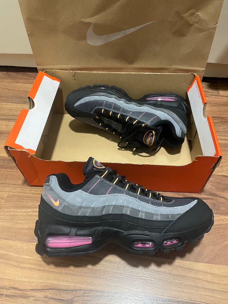 Nike Air Max 95 Og Sneakers