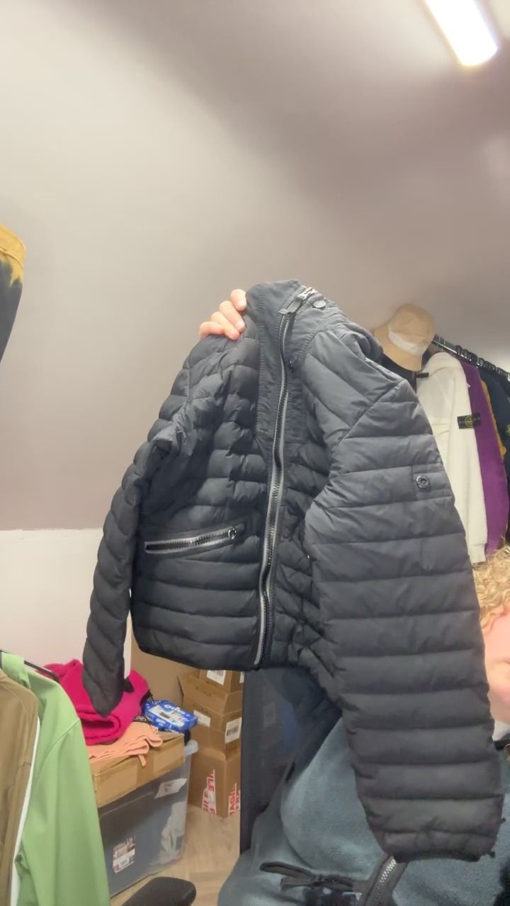 Puffa SI LOOM WOVEN PUFFA WITH BADGE AGE 8 USED  product image