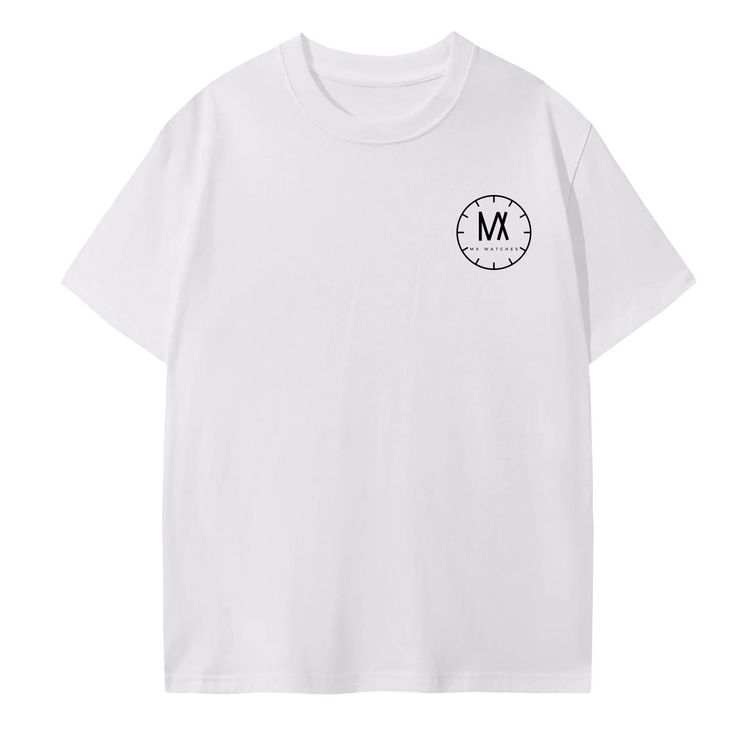 MX Need Money For Watches Tee – White
