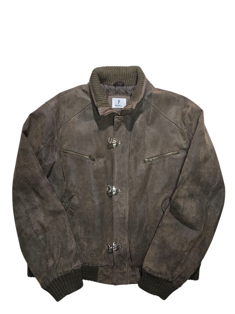 Other Giacca in pelle vintage product image