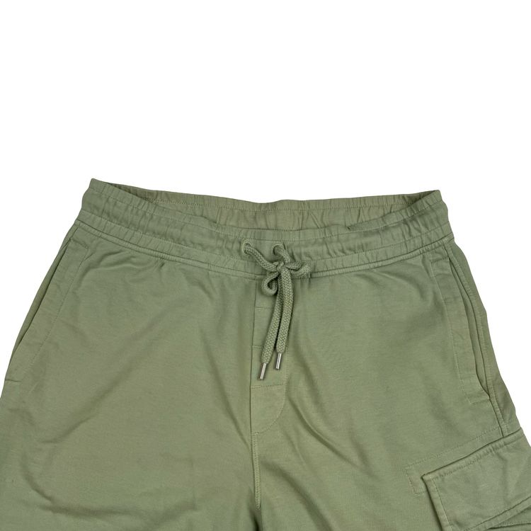Immagine di CP Company Sage Cotton Lens Viewer Shorts - Small 6