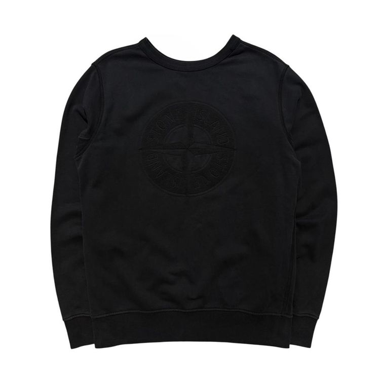 Stone Island Double Sided Pullover Crewneck image 1