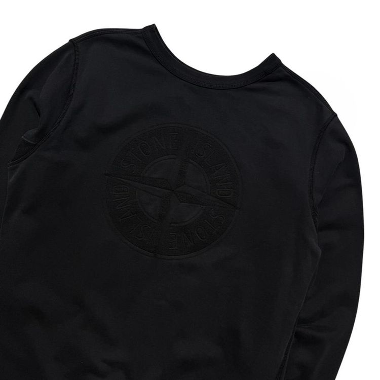 Stone Island Double Sided Pullover Crewneck image 3