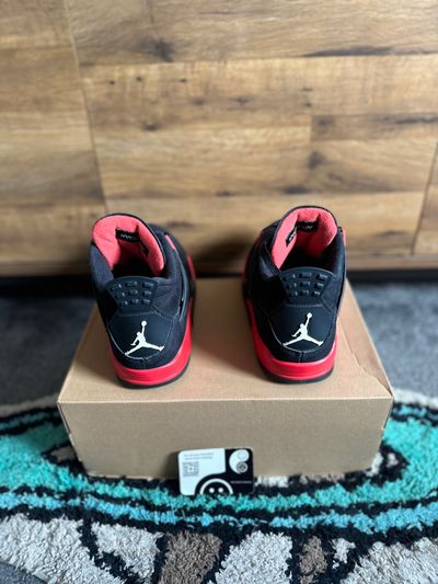 Nike Air Jordan 4 “Red Thunders” U.K. 8 7