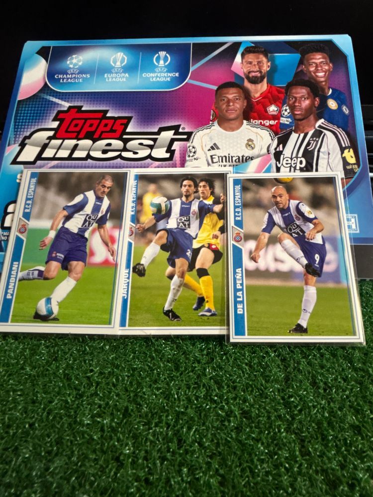 Mundicromo Pack Espanyol 2007 product image