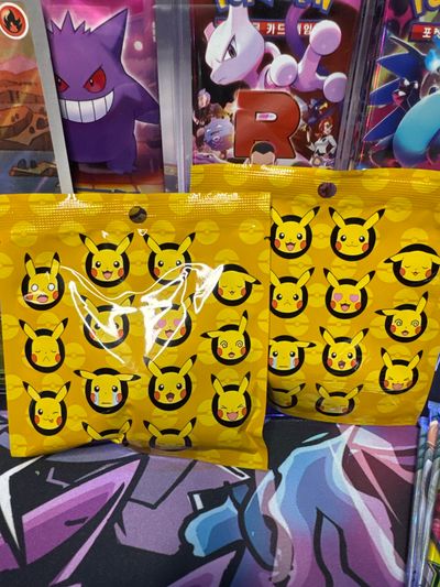 Pika da chu mega mystery’s