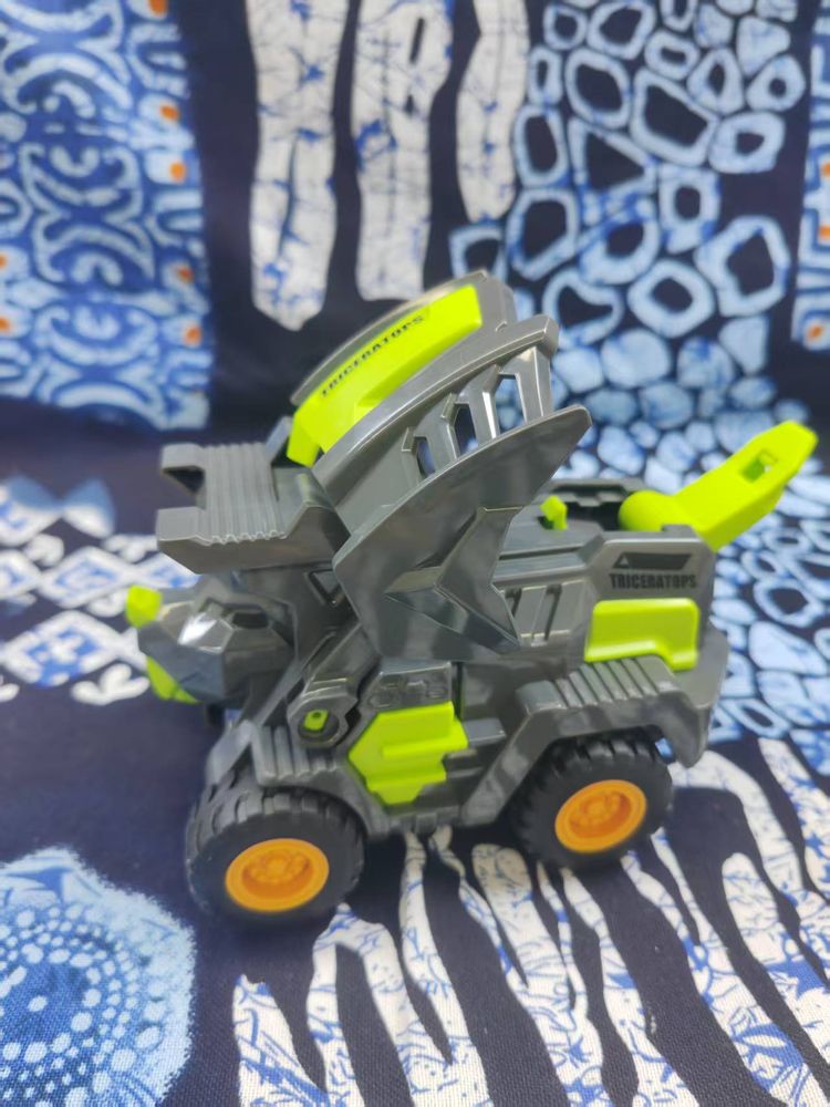 Toy Construction Vehicle