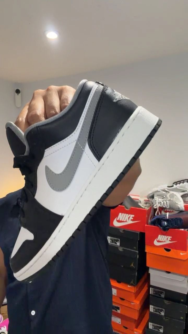 Jordan jordan 1 low uk 6 box no liod product image
