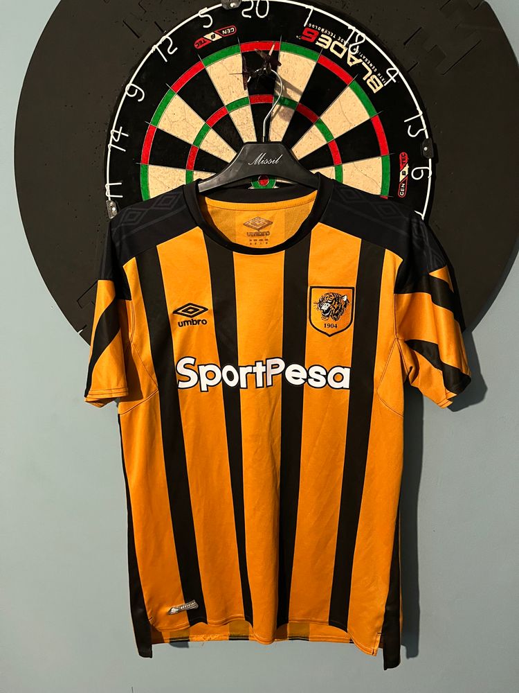 Umbro Football Jersey With Sportpesa Sponsor