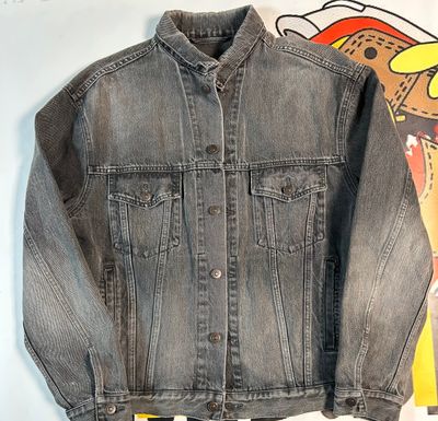 Balenciaga Denim Jacket