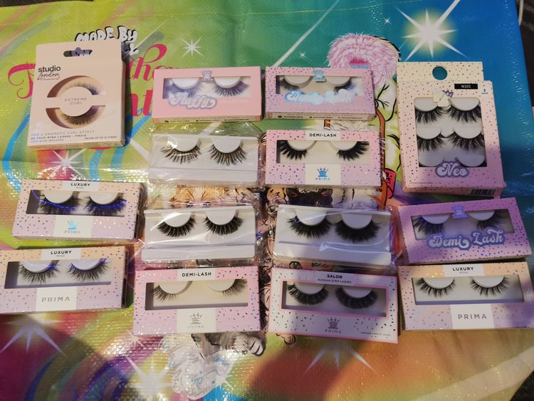 Other False Eyelashes Assortment product image