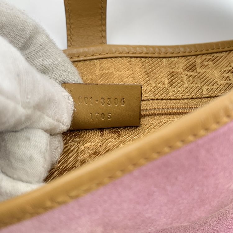 Gucci Suede Hobos Jackie image 2