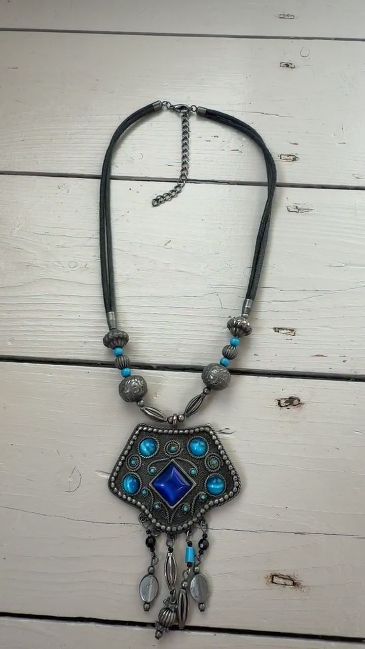 Statement Necklace image 1