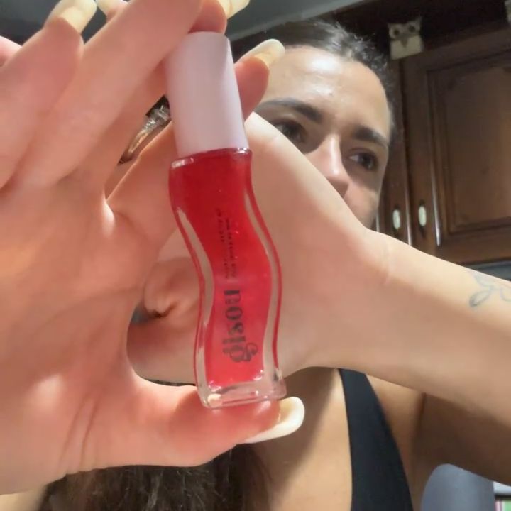 Gisou Gisou Lip Oil - Makeup product image