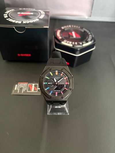 Custom Watch