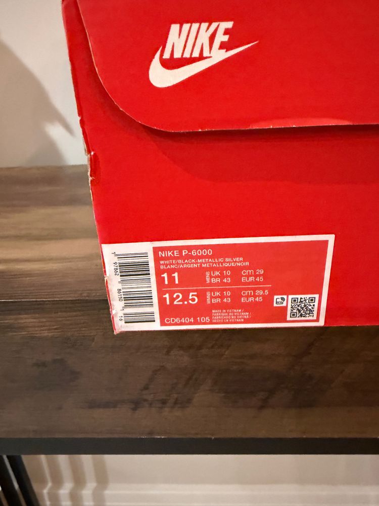 Nike P-6000 Sneakers 7