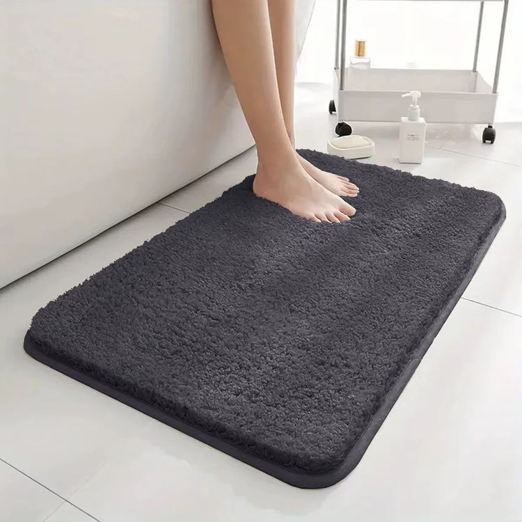 Bathroom Mat obraz 2
