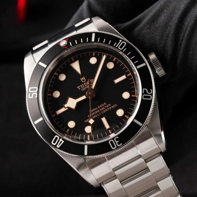 Tudor Black Bay Heritage 41 - 2022 -  Full Set  4