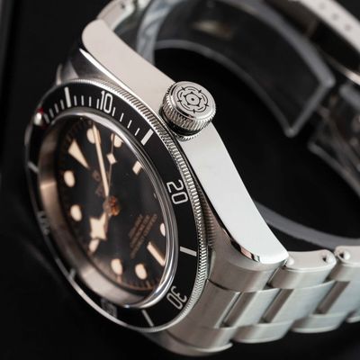 Tudor Black Bay Heritage 41 - 2022 - Full Set 7