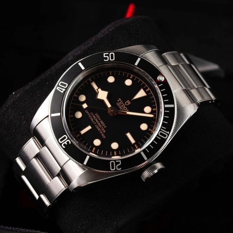 Tudor Black Bay Heritage 41 - 2022 -  Full Set  2