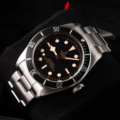 Tudor Black Bay Heritage 41 - 2022 - Full Set 2