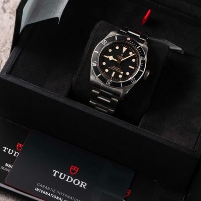 Tudor Black Bay Heritage 41 - 2022 - Full Set 10