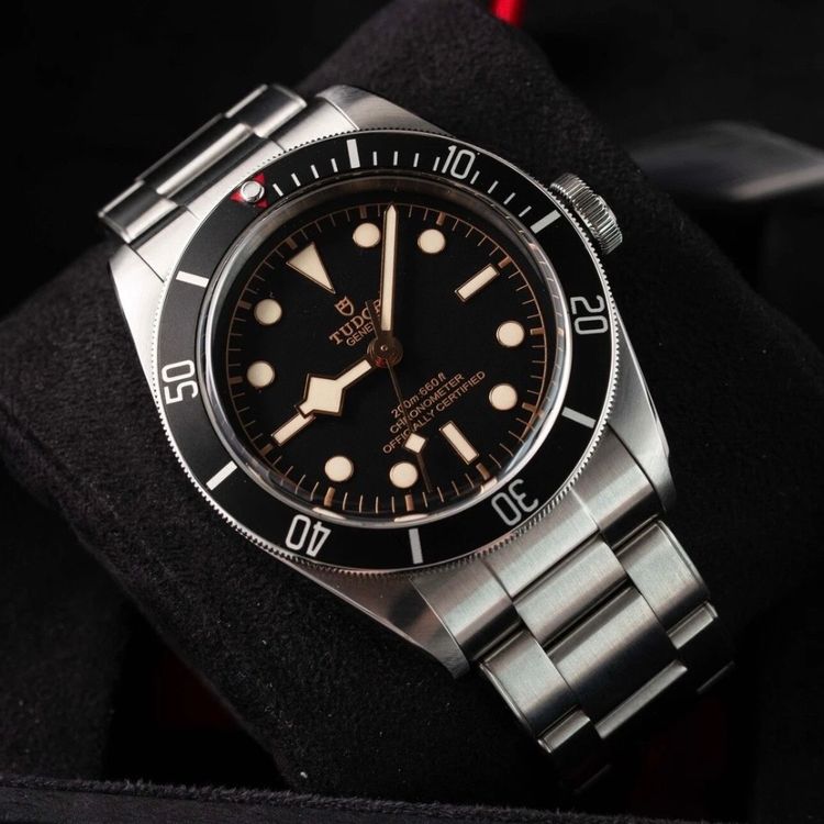 Tudor Black Bay Heritage 41 - 2022 - Full Set 8