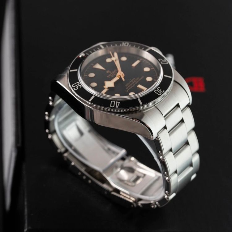 Tudor Black Bay Heritage 41 - 2022 -  Full Set  5