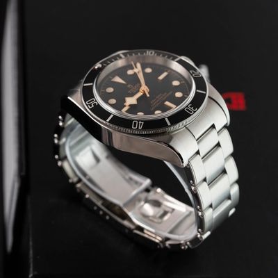 Tudor Black Bay Heritage 41 - 2022 - Full Set 5
