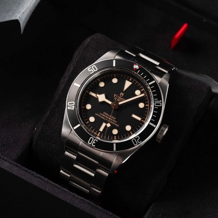 Tudor Black Bay Heritage 41 - 2022 -  Full Set 