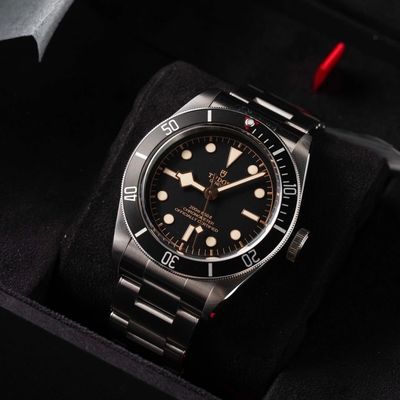 Tudor Black Bay Heritage 41 - 2022 - Full Set
