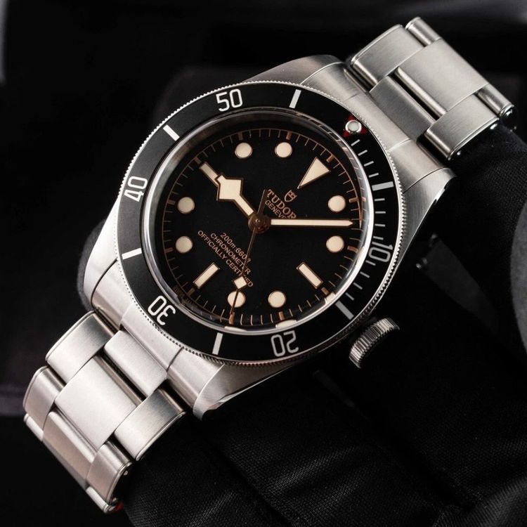 Tudor Black Bay Heritage 41 - 2022 - Full Set 3