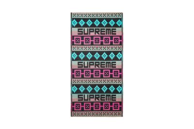 Supreme Sosenap Plastic Mat Multicolor