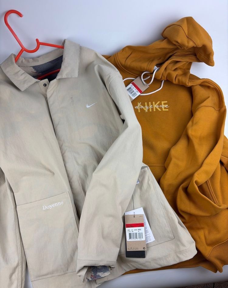 Nike Nike SB X Doyenne Felpa e Giacca product image