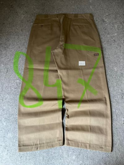 847 Brown Pants