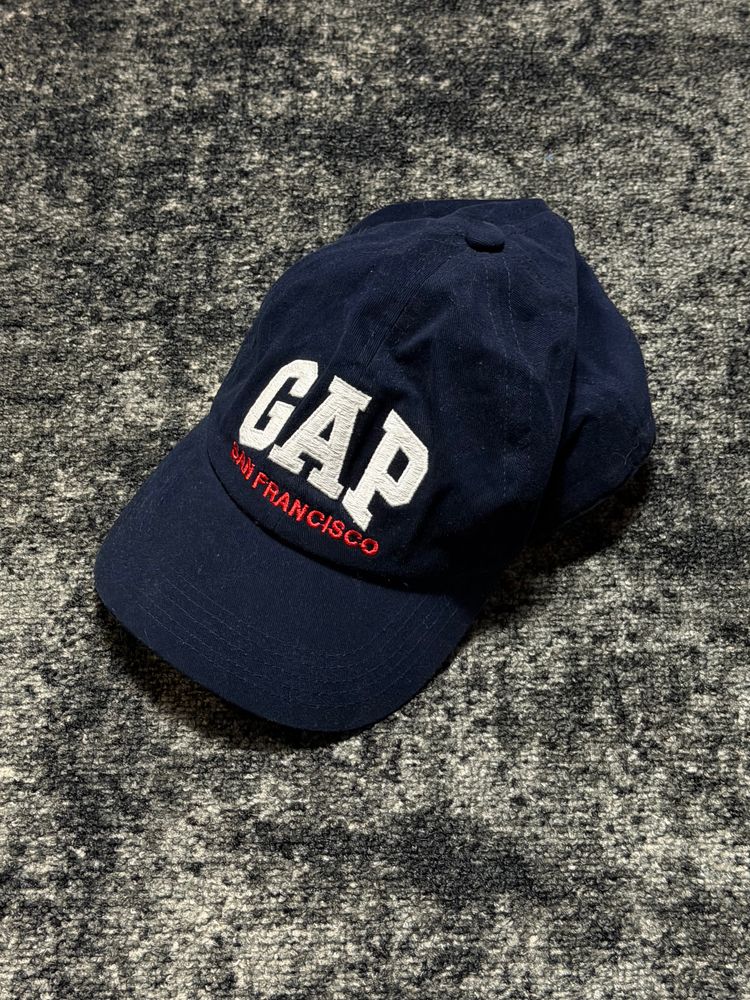 Gap Navy Blue Baseball Cap