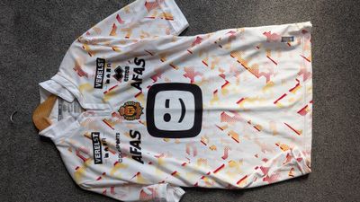 Errea KV Mechelen 2023-24 shirt xl