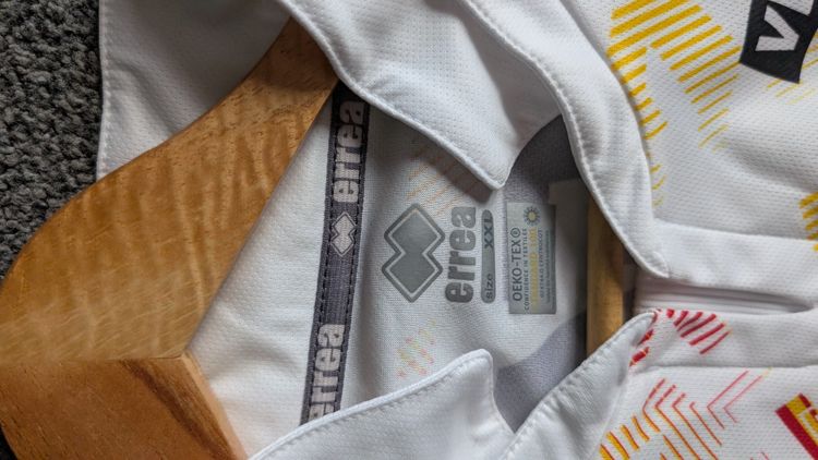 Errea KV Mechelen 2023-24 shirt xl obraz 2