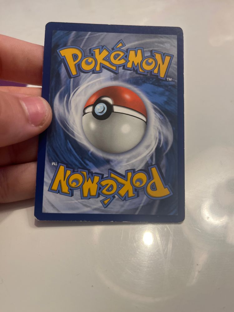 Hitmonchan Pokemon Card 2