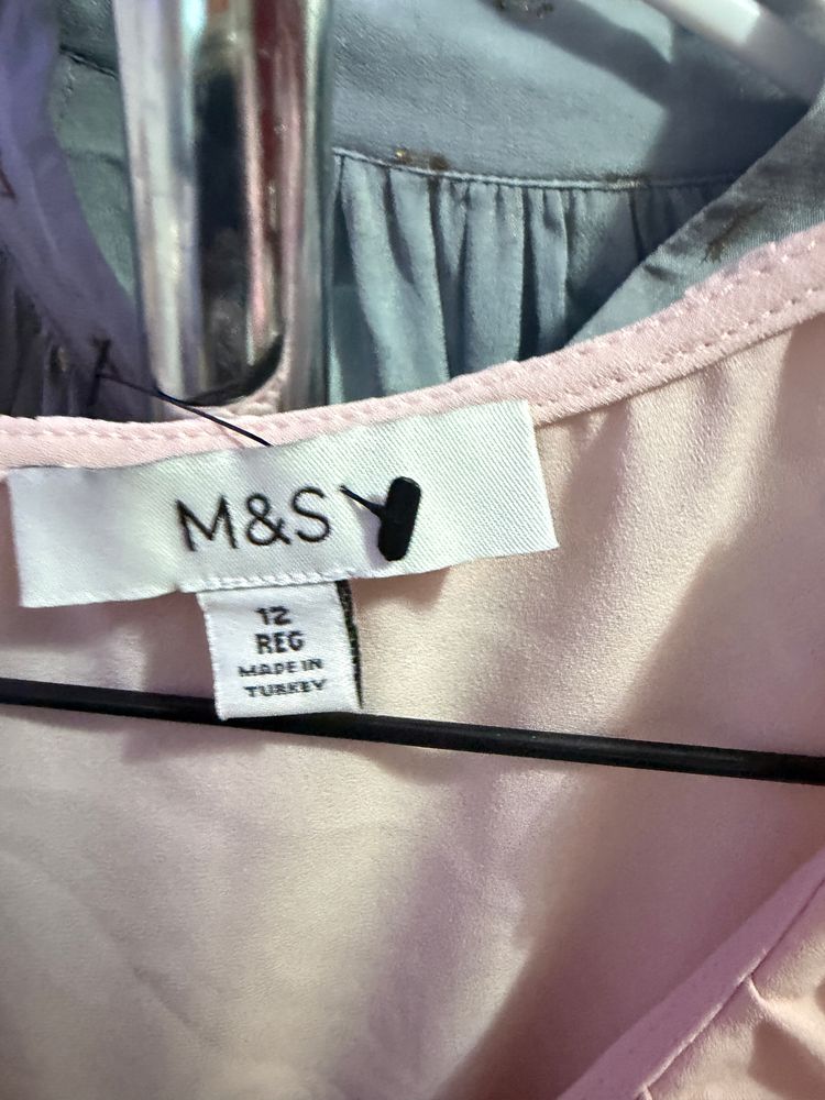 Immagine di M&S Sleeveless Blouse 2
