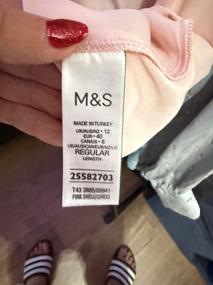 Immagine di M&S Sleeveless Blouse 3
