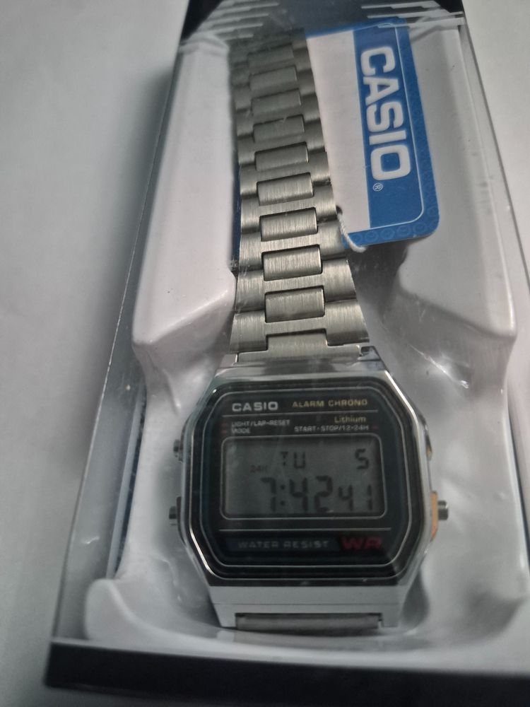 Casio Digital Wristwatch 4