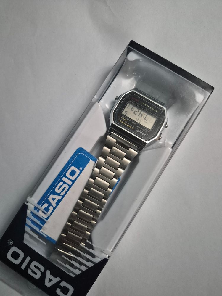 Casio Digital Wristwatch 2