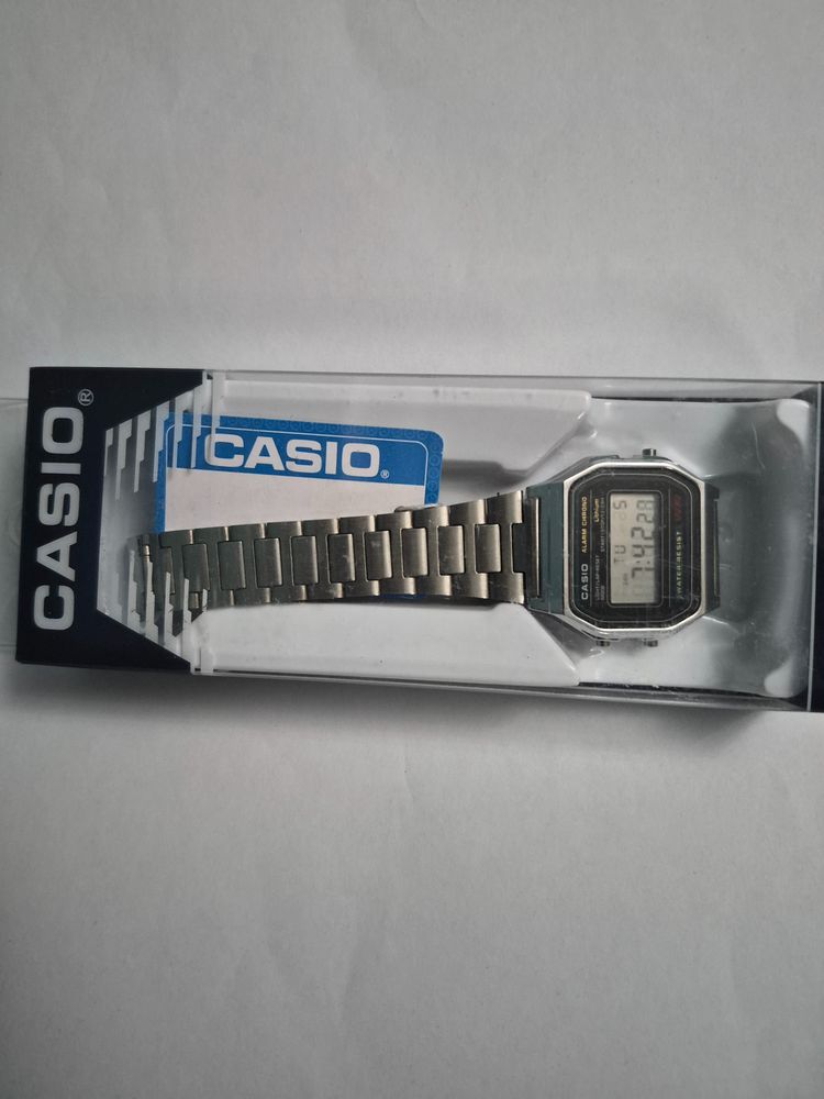 Casio Digital Wristwatch