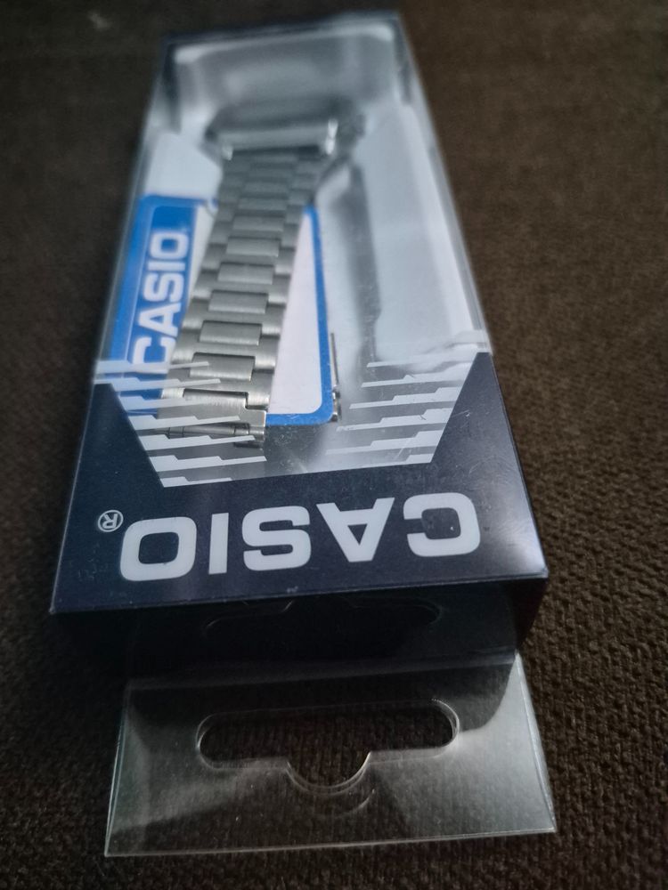 Casio Digital Wristwatch 3