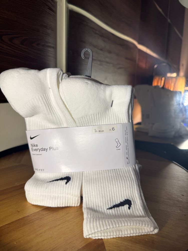 Nike Everyday Plus Socks