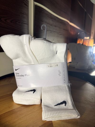 Nike Everyday Plus Socks