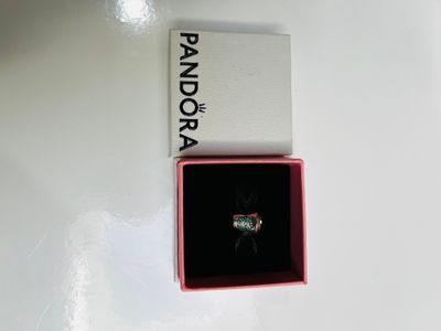 Pandora Charm Bracelet With Starbucks Charm