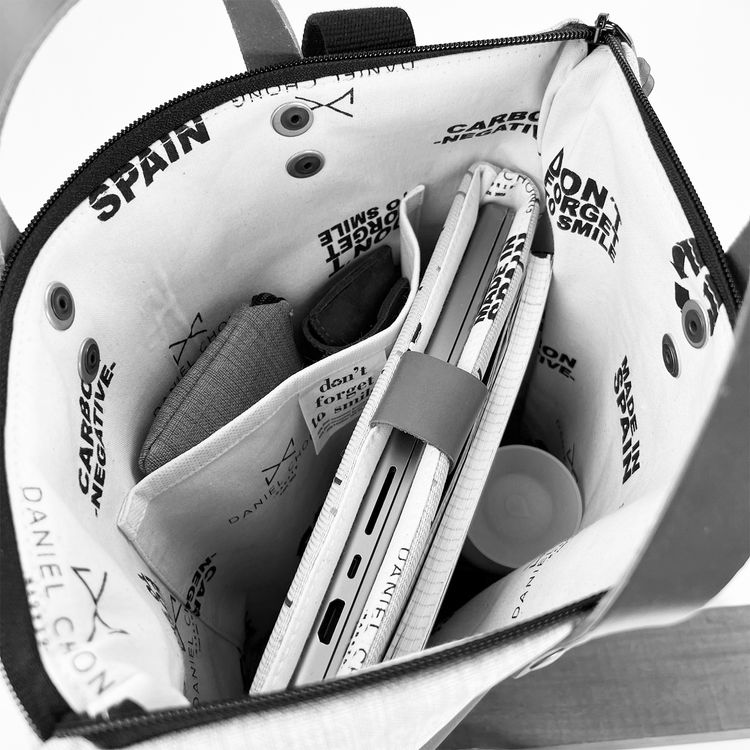 Book Holder Iconic Impermeable DZ GRAPHIC EDITION 2